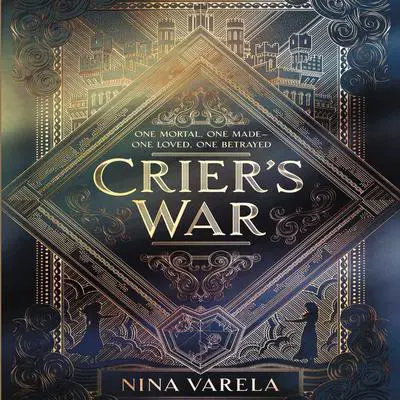 Crier's War Audibook, by Nina Varela