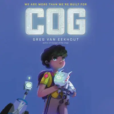 Cog Audibook, by Greg van Eekhout