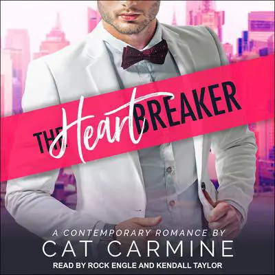 The Heart Breaker Audibook, by Cat Carmine