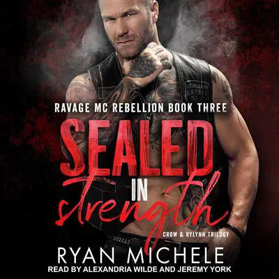 Sealed in Strength Audibook, by Ryan Michele