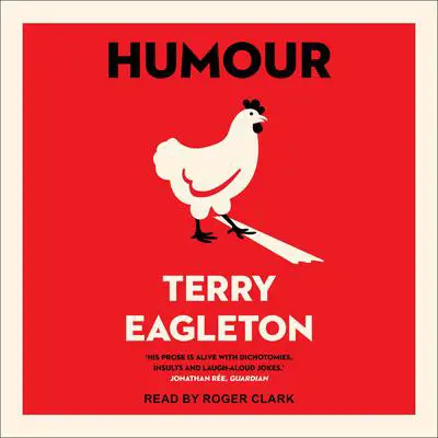 Humour Audibook, by Terry Eagleton
