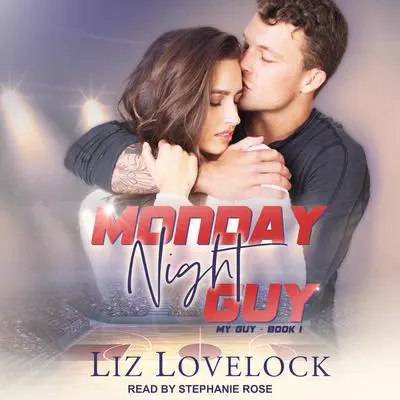 Monday Night Guy Audibook, by Liz Lovelock