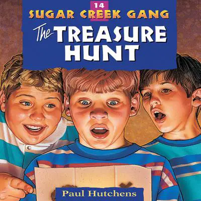 The Treasure Hunt Audibook, by Paul Hutchens