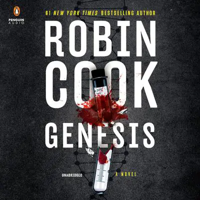 Genesis Audibook, by Robin Cook