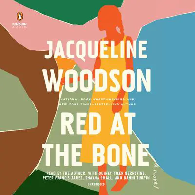 Red at the Bone: A Novel Audibook, by Jacqueline Woodson