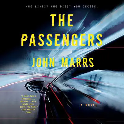 The Passengers Audibook, by John Marrs