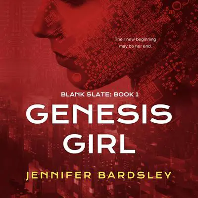 Genesis Girl Audibook, by Jennifer Bardsley