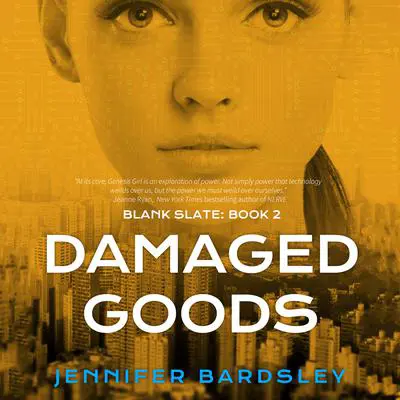 Damaged Goods Audibook, by Jennifer Bardsley