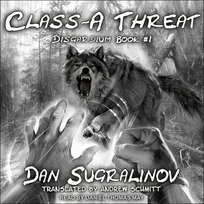 Class-A Threat Audibook, by Dan Sugralinov