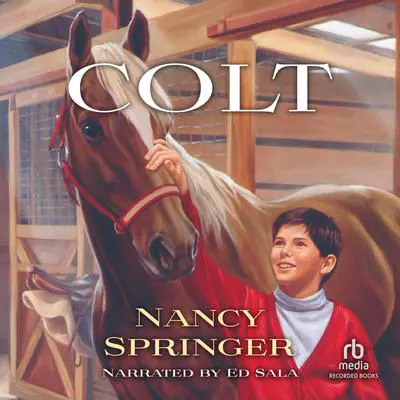 Colt Audibook, by Nancy Springer