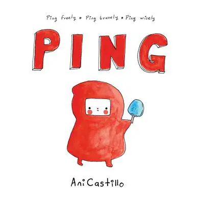 Ping Audibook, by Ani Castillo