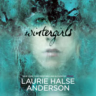 Wintergirls Audibook, by Laurie Halse Anderson
