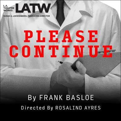 Please Continue Audibook, by Frank Basloe