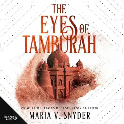 The Eyes Of Tamburah Audibook, by Maria V. Snyder