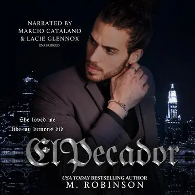 El Pecador Audibook, by M. Robinson