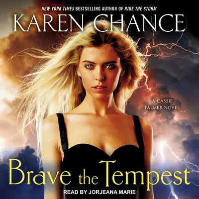 Brave the Tempest Audibook, by Karen Chance