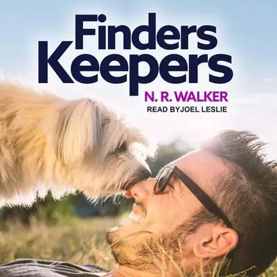 Finders Keepers Audibook, by N.R. Walker