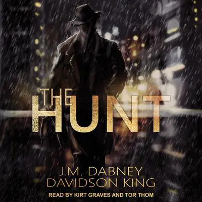 The Hunt Audibook, by J.M. Dabney