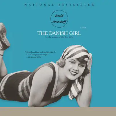 The Danish Girl Audibook, by David Ebershoff