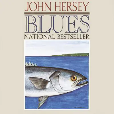 Blues Audibook, by John Hersey