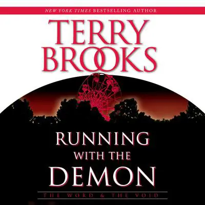 Running with the Demon Audibook, by Terry Brooks