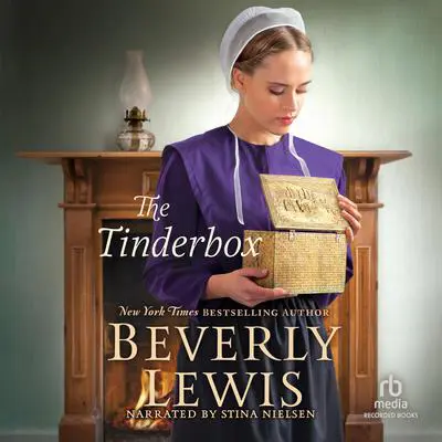 The Tinderbox Audibook, by Beverly Lewis