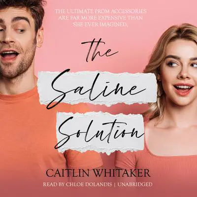 The Saline Solution Audibook, by Caitlin Whitaker