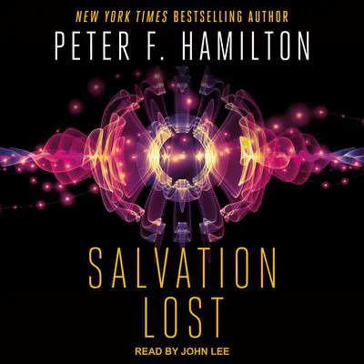 Salvation Lost Audibook, by Peter F. Hamilton