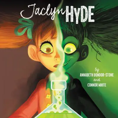 Jaclyn Hyde Audibook, by Annabeth Bondor-Stone