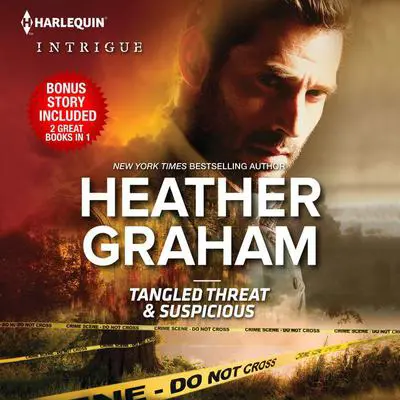 Tangled Threat & Suspicious Audibook, by Heather Graham
