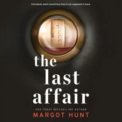 The Last Affair Audibook, by Margot Hunt