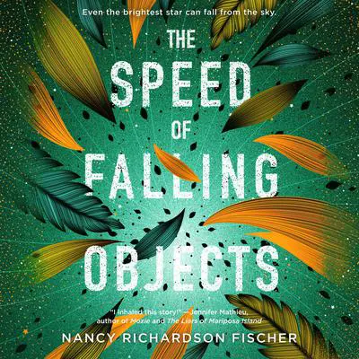 The Speed of Falling Objects Audibook, by Nancy Richardson Fischer