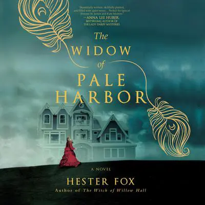 The Widow of Pale Harbor Audibook, by Hester Fox