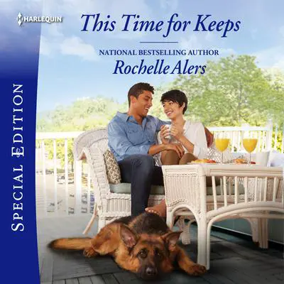 This Time for Keeps Audibook, by Rochelle Alers