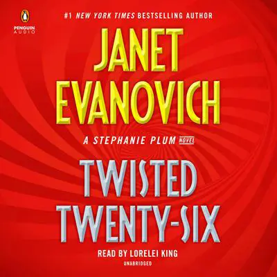 Twisted Twenty-Six Audibook, by Janet Evanovich