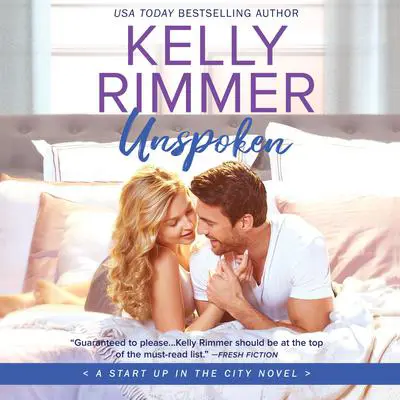 Unspoken Audibook, by Kelly Rimmer