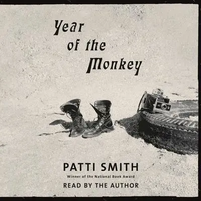 Year of the Monkey Audibook, by Patti Smith