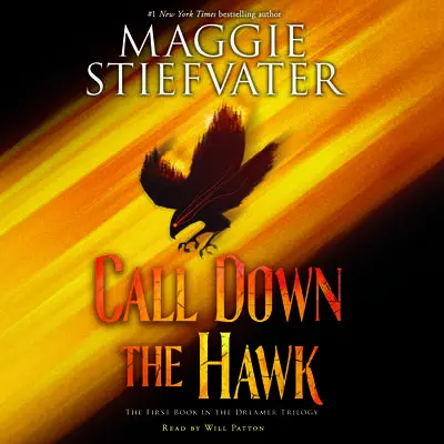 Call Down the Hawk Audibook, by Maggie Stiefvater