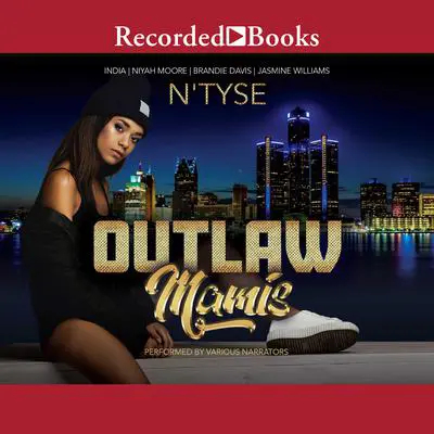 Outlaw Mamis Audibook, by Jasmine Williams