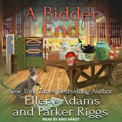 A Bidder End Audibook, by Ellery Adams