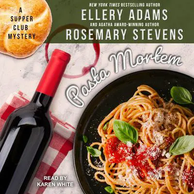 Pasta Mortem Audibook, by Ellery Adams
