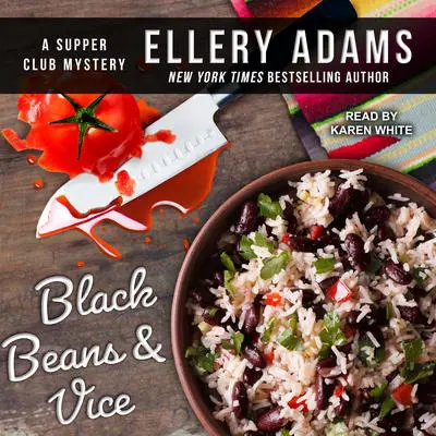 Black Beans & Vice Audibook, by Ellery Adams