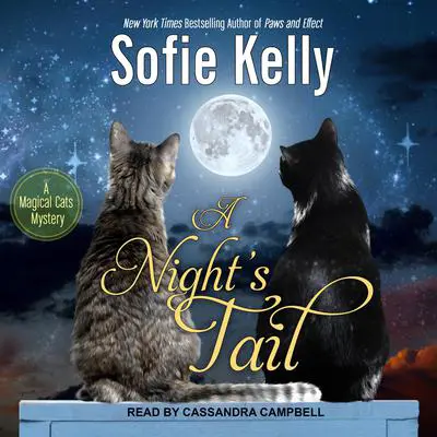 A Night’s Tail Audibook, by Sofie Kelly
