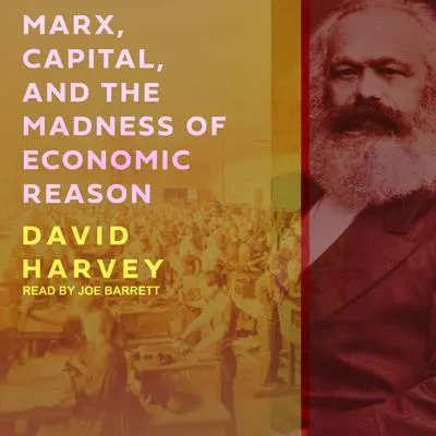Marx, Capital, and the Madness of Economic Reason Audibook, by David Harvey