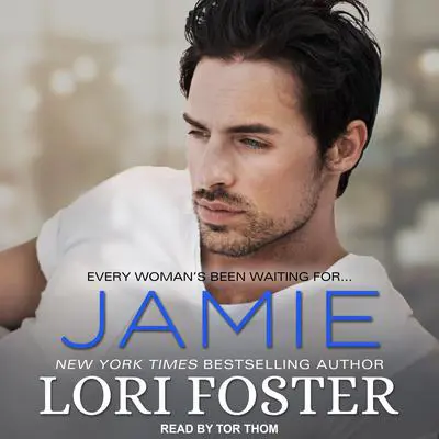 Jamie Audibook, by Lori Foster