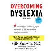 Overcoming Dyslexia