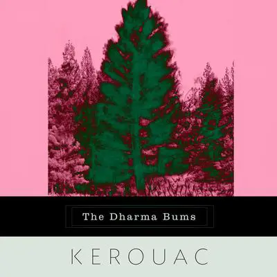 The Dharma Bums Audibook, by Jack Kerouac