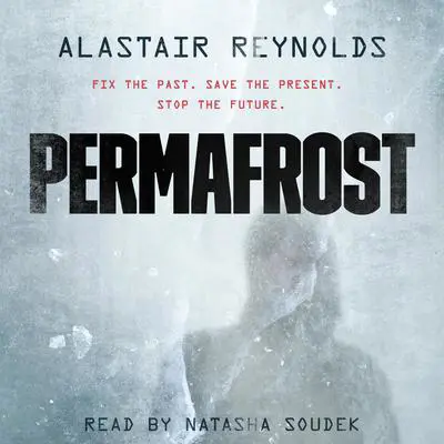 Permafrost Audibook, by Alastair Reynolds
