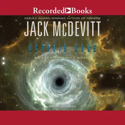 Octavia Gone Audibook, by Jack McDevitt