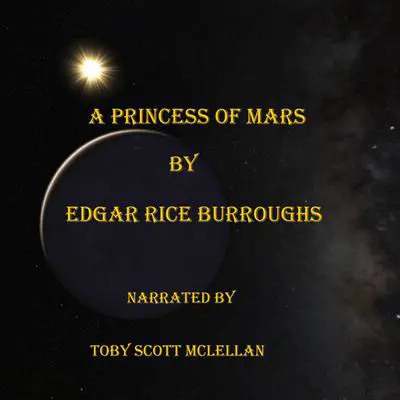 A Princess of Mars Audibook, by Edgar Rice Burroughs